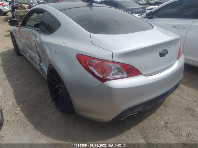 Hyundai Genesis 2010 KMHHU6KH9AU018175 Image 4
