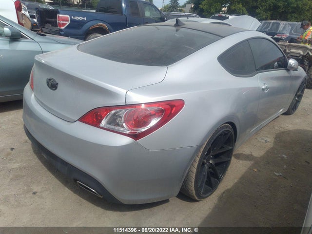Hyundai Genesis 2010 KMHHU6KH9AU018175 Image 5