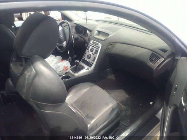 Hyundai Genesis 2010 KMHHU6KH9AU018175 Image 6
