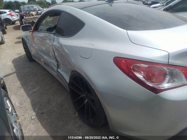 Hyundai Genesis 2010 KMHHU6KH9AU018175 Image 7