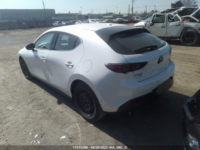 Mazda MAZDA3 2021 JM1BPBJY6M1309976 Image 4