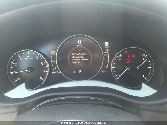 Mazda MAZDA3 2021 JM1BPBJY6M1309976 Image 8