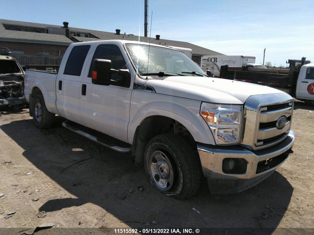 Ford F250 Super Duty 2015 1FT7W2B69FED46697 Image 1