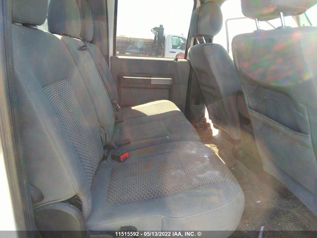 Ford F250 Super Duty 2015 1FT7W2B69FED46697 Image 9