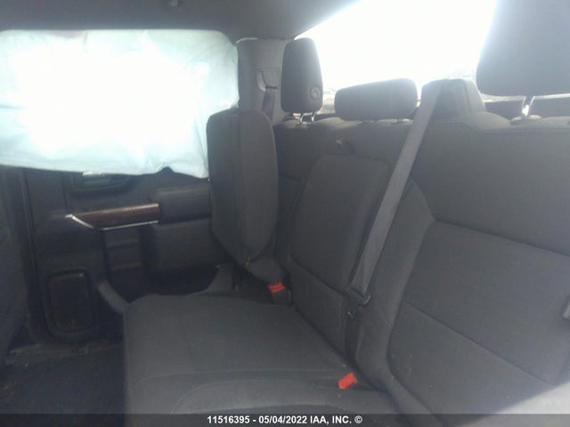Chevrolet Silverado 1500 2020 1GCPYFED4LZ296257 Image 8