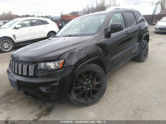 1C4RJFAG5KC548824 Jeep Grand Cherokee
