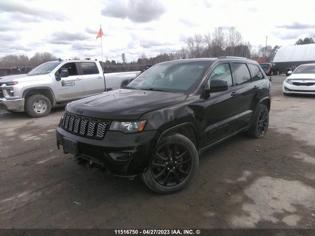 1C4RJFAG5KC548824 Jeep Grand Cherokee