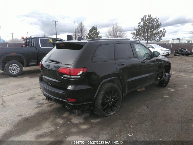 1C4RJFAG5KC548824 Jeep Grand Cherokee
