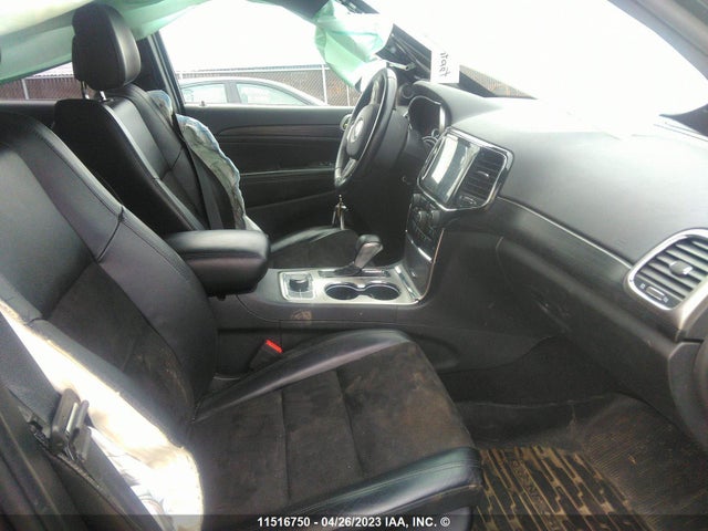 1C4RJFAG5KC548824 Jeep Grand Cherokee