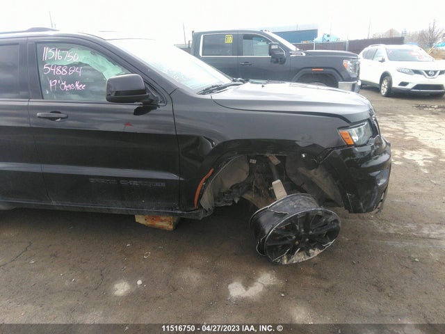 1C4RJFAG5KC548824 Jeep Grand Cherokee