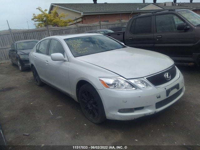 Lexus GS 350 2007 JTHCE96S570002430 Image 1