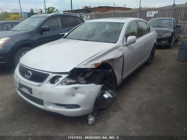 JTHCE96S570002430 Lexus GS 350
