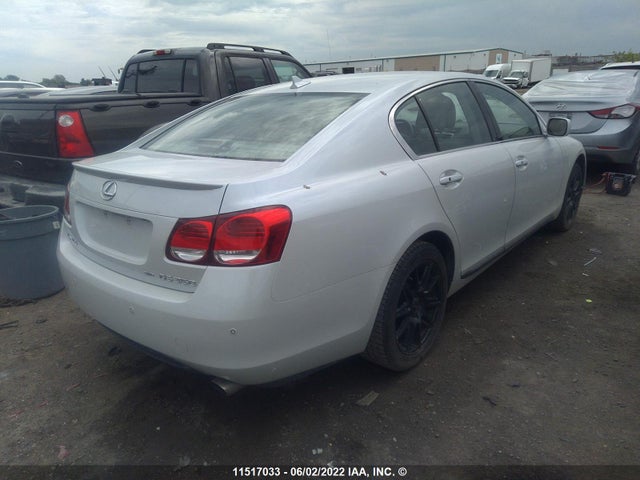 JTHCE96S570002430 Lexus GS 350