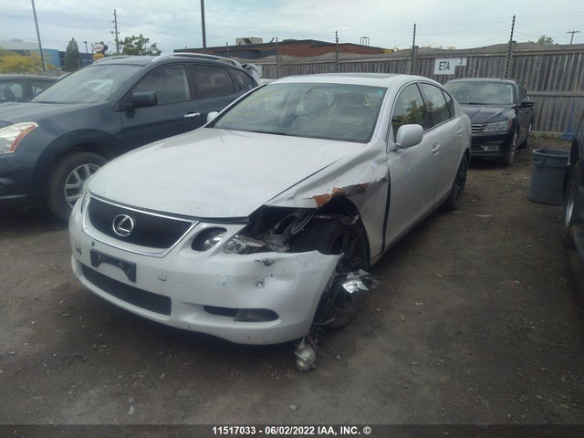 JTHCE96S570002430 Lexus GS 350