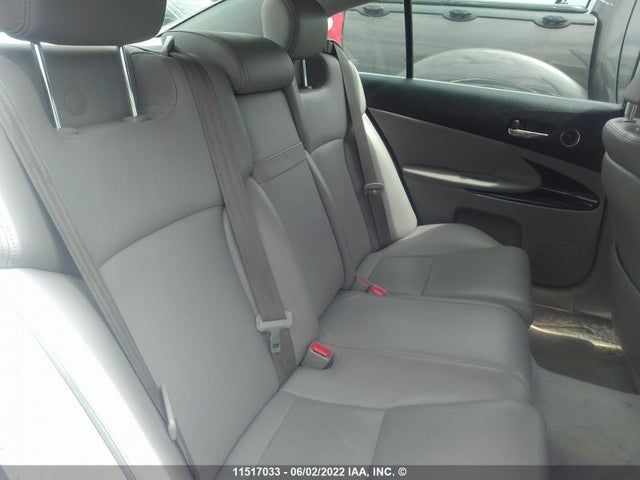 JTHCE96S570002430 Lexus GS 350