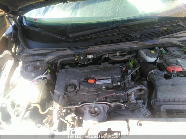 Honda Civic 2019 2HGFC2F54KH017139 Image 10