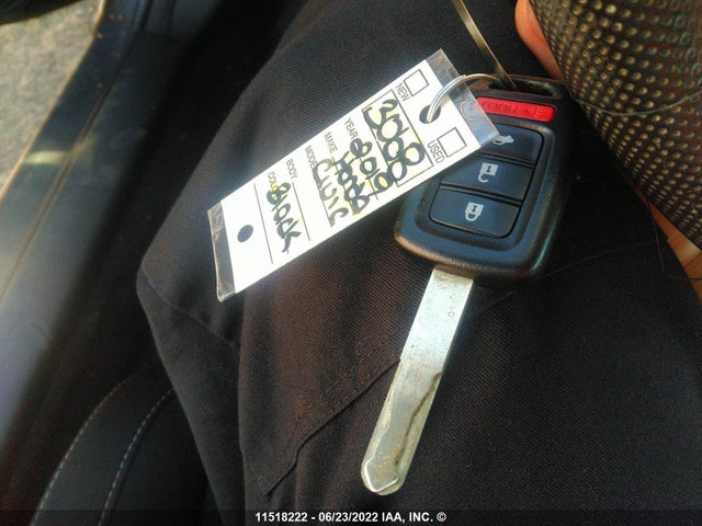 Honda Civic 2019 2HGFC2F54KH017139 Image 11