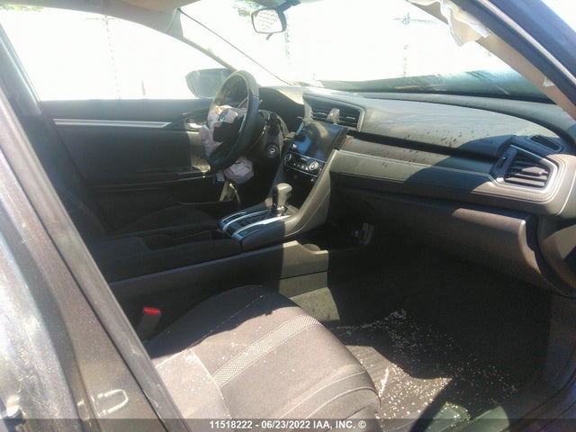 Honda Civic 2019 2HGFC2F54KH017139 Image 5