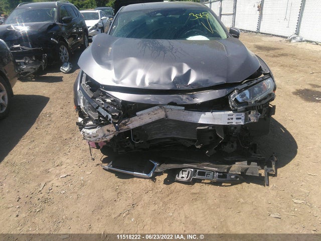 Honda Civic 2019 2HGFC2F54KH017139 Image 6