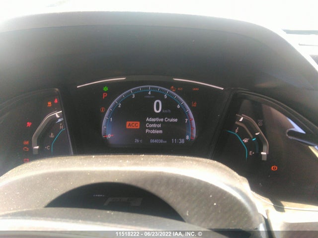 Honda Civic 2019 2HGFC2F54KH017139 Image 7