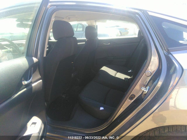 Honda Civic 2019 2HGFC2F54KH017139 Image 8