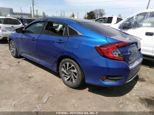Honda Civic 2019 2HGFC2F78KH008624 Image 3