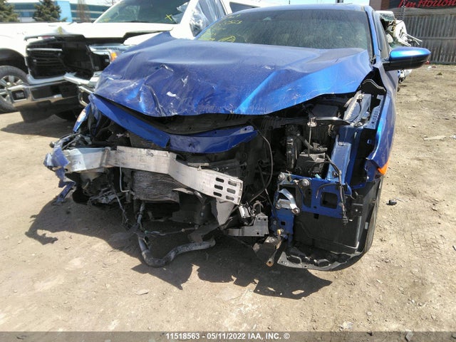 Honda Civic 2019 2HGFC2F78KH008624 Image 6