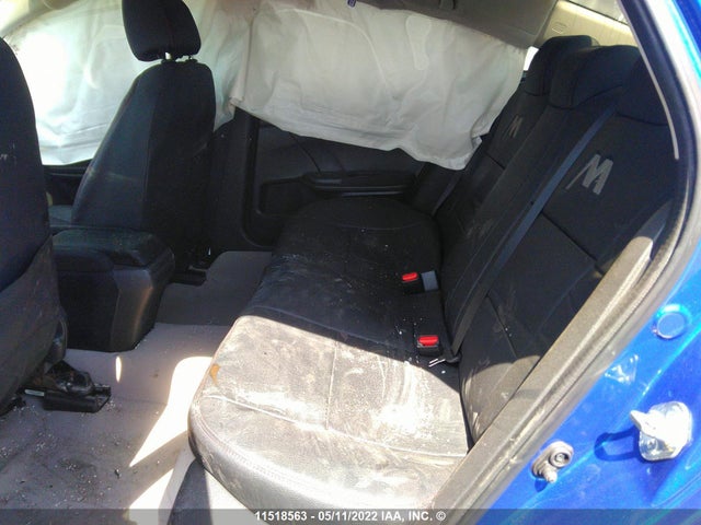 Honda Civic 2019 2HGFC2F78KH008624 Image 8