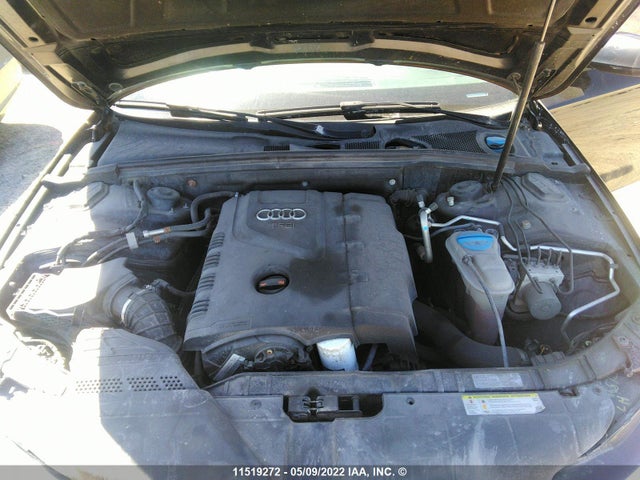 WAUDFCFL3DA188755 Audi A4 PREMIUM