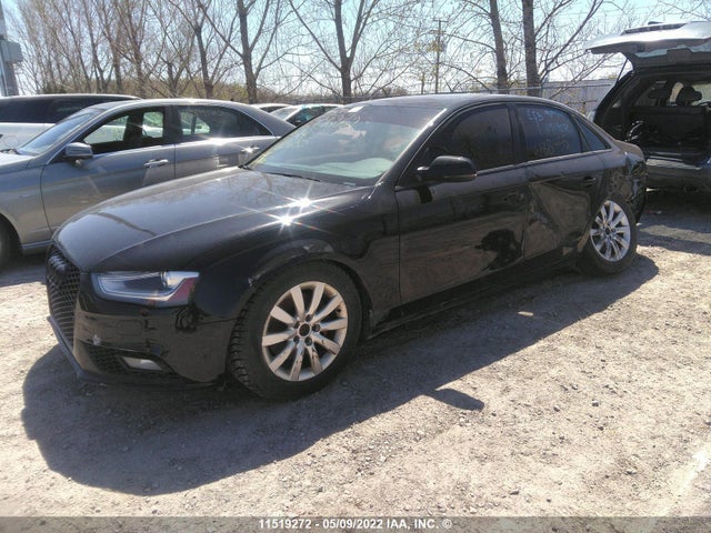 WAUDFCFL3DA188755 Audi A4 PREMIUM