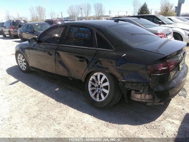 WAUDFCFL3DA188755 Audi A4 PREMIUM