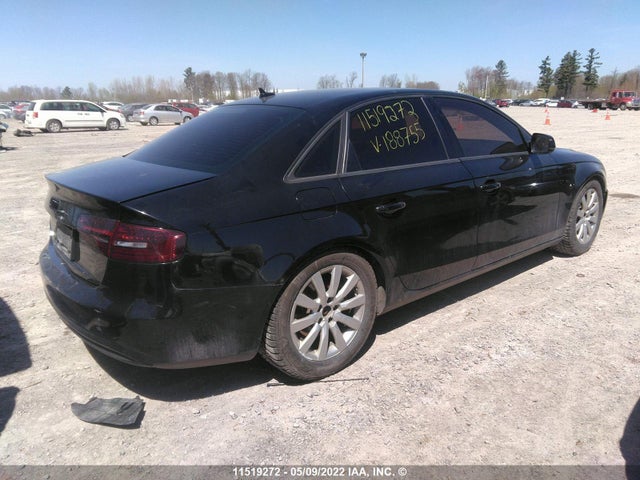 WAUDFCFL3DA188755 Audi A4 PREMIUM