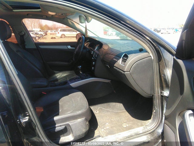 WAUDFCFL3DA188755 Audi A4 PREMIUM