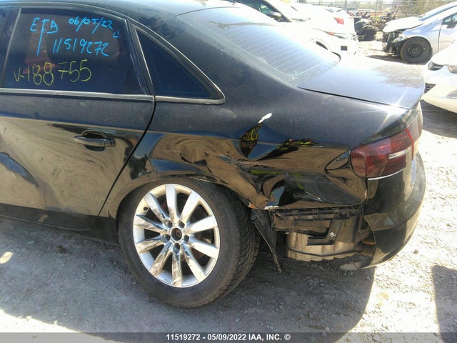 WAUDFCFL3DA188755 Audi A4 PREMIUM