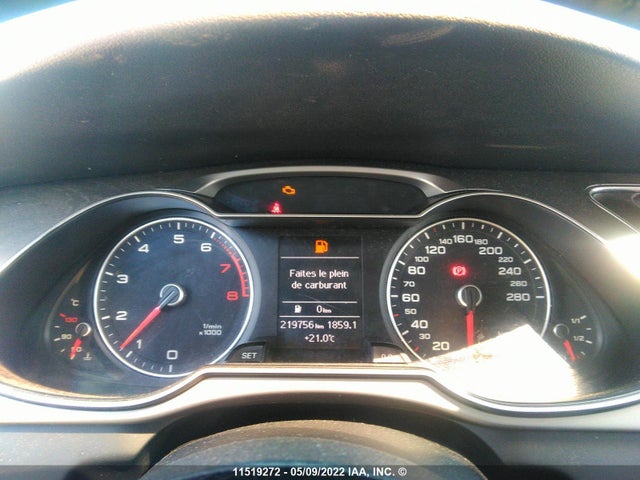 WAUDFCFL3DA188755 Audi A4 PREMIUM