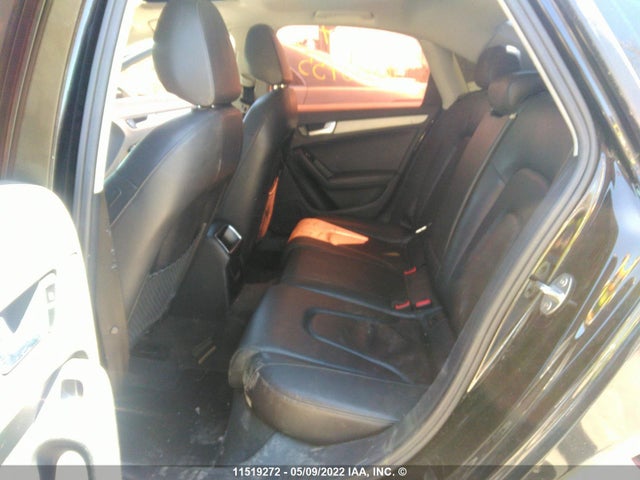 WAUDFCFL3DA188755 Audi A4 PREMIUM