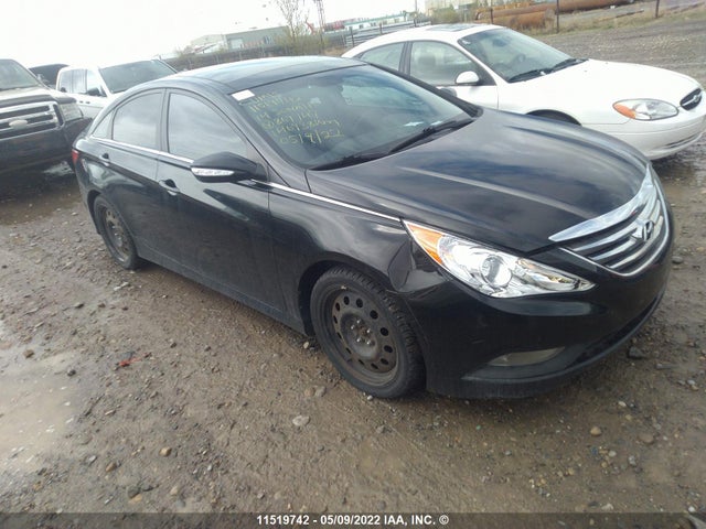 Hyundai Sonata Se/limited 2014 5NPEC4AC3EH869747 main image