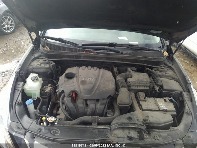 Hyundai Sonata Se/limited 2014 5NPEC4AC3EH869747 Image 11