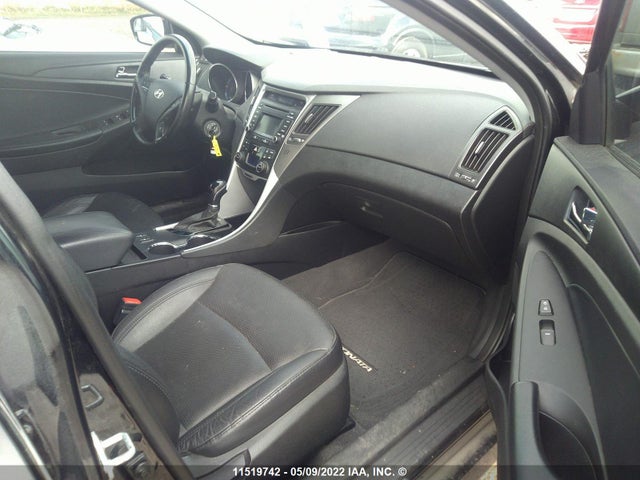 Hyundai Sonata Se/limited 2014 5NPEC4AC3EH869747 Image 6