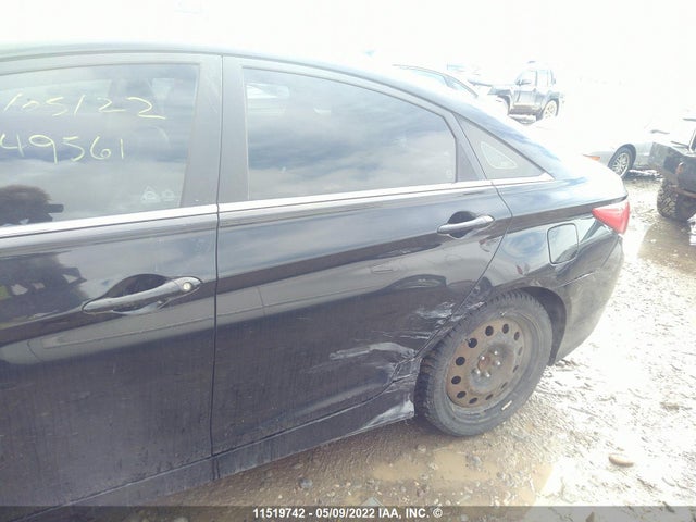 Hyundai Sonata Se/limited 2014 5NPEC4AC3EH869747 Image 7