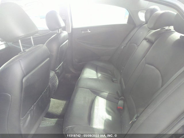 Hyundai Sonata Se/limited 2014 5NPEC4AC3EH869747 Image 9