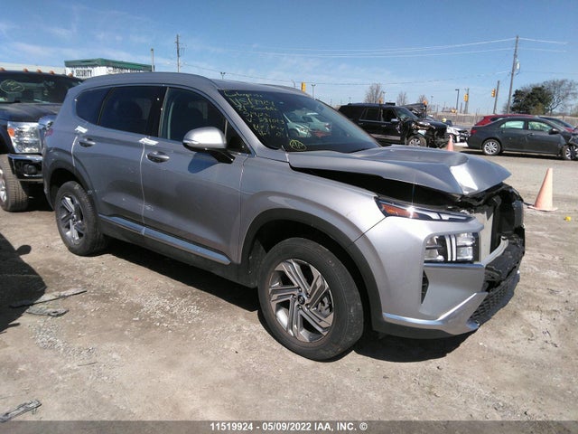 Hyundai Santa Fe Sel 2021 5NMS3DAJ1MH331013 Image 1