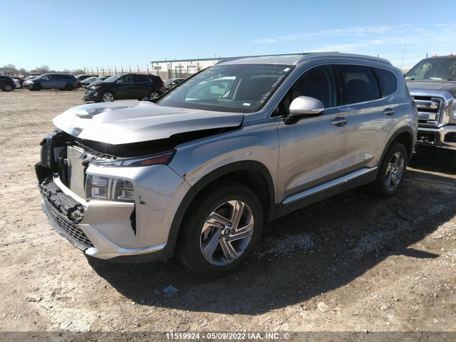 Hyundai Santa Fe Sel 2021 5NMS3DAJ1MH331013 Image 2