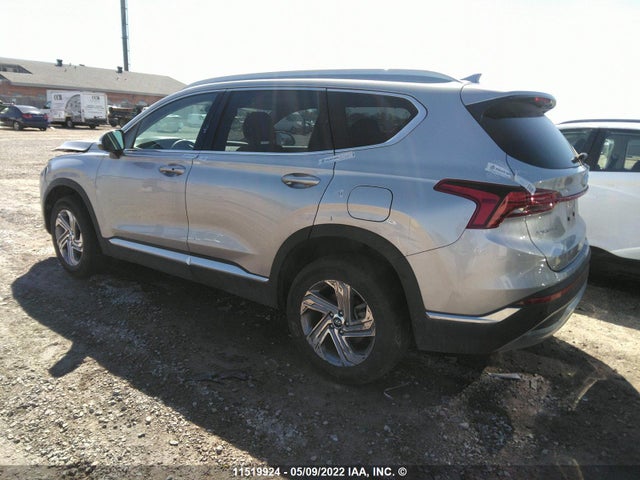 Hyundai Santa Fe Sel 2021 5NMS3DAJ1MH331013 Image 3