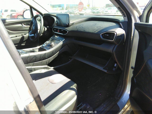 Hyundai Santa Fe Sel 2021 5NMS3DAJ1MH331013 Image 5