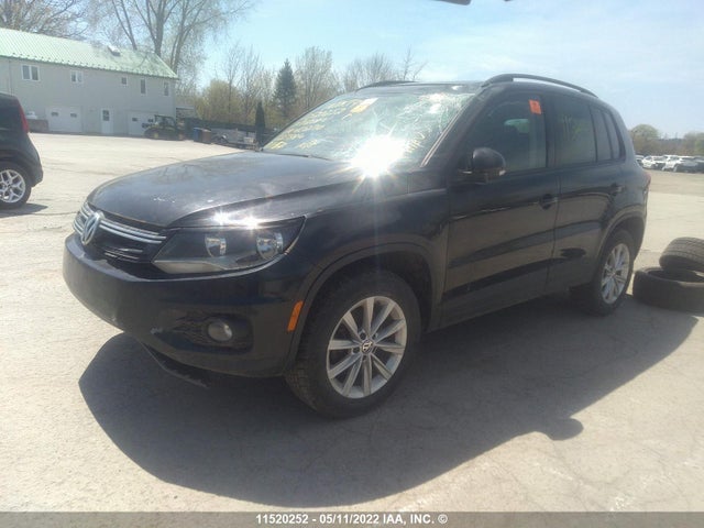 WVGJV3AX0EW602710 Volkswagen Tiguan S/se/sel/r-line