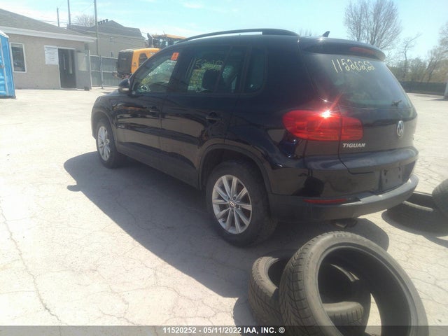 WVGJV3AX0EW602710 Volkswagen Tiguan S/se/sel/r-line