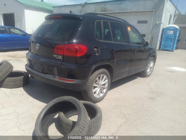 WVGJV3AX0EW602710 Volkswagen Tiguan S/se/sel/r-line
