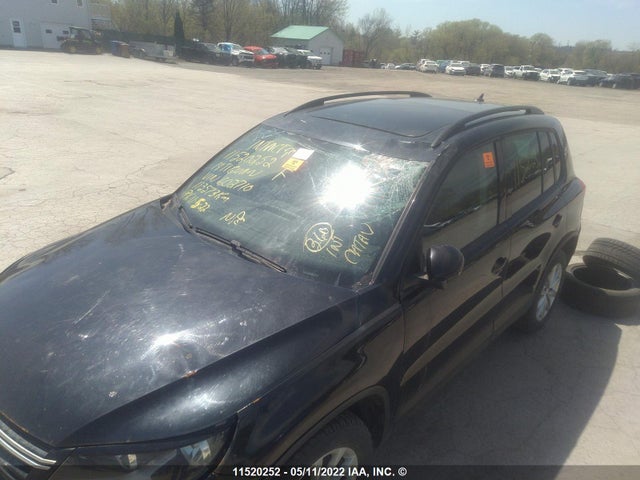 WVGJV3AX0EW602710 Volkswagen Tiguan S/se/sel/r-line