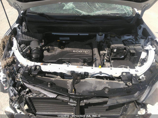 Chevrolet EQUINOX LS 2021 2GNAXHEV6M6125429 Image 10